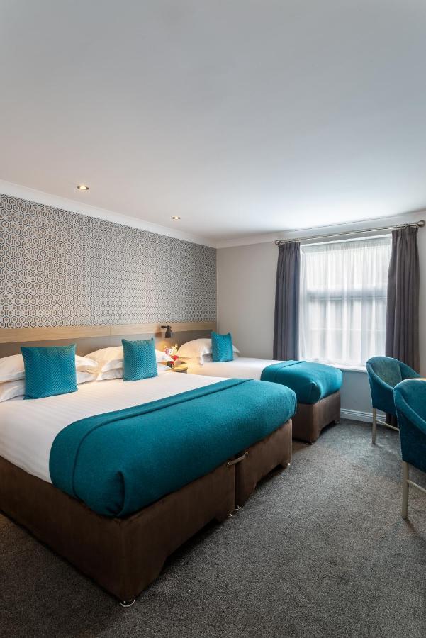 The Ashe Hotel Трали Экстерьер фото
