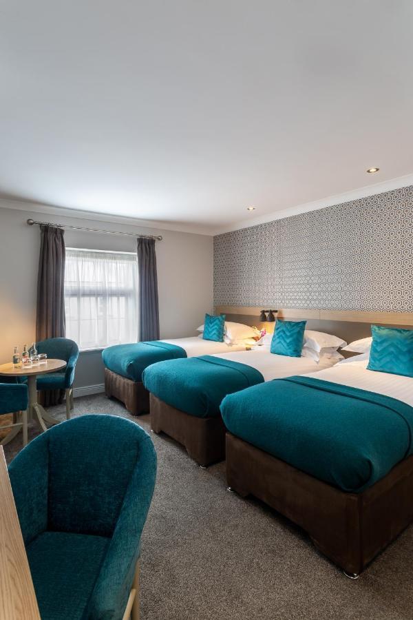 The Ashe Hotel Трали Экстерьер фото