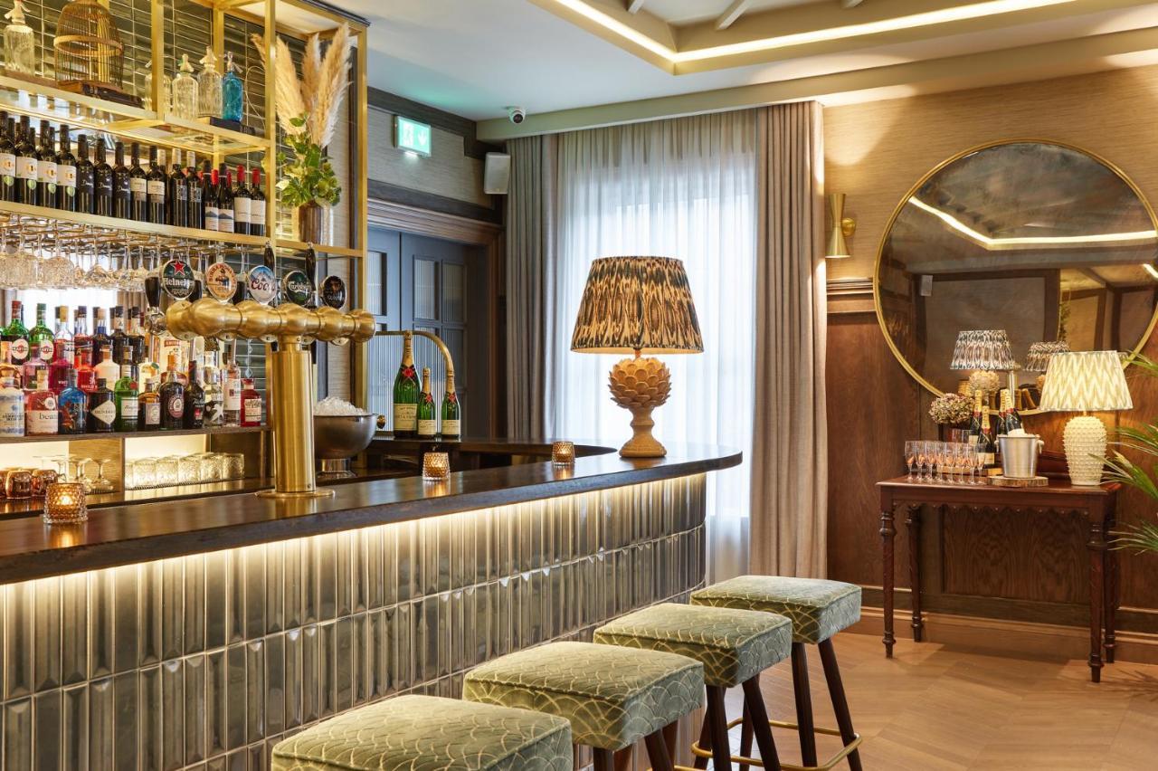 The Ashe Hotel Трали Экстерьер фото